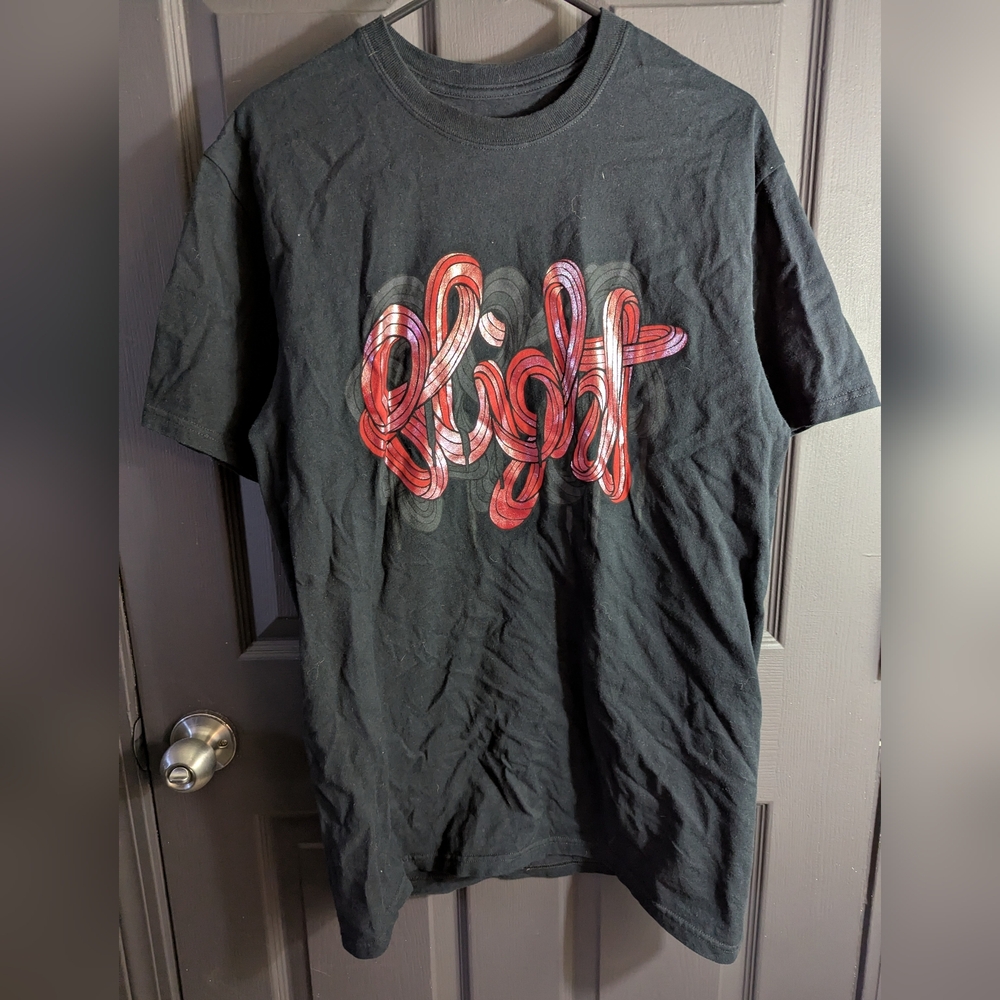 JORDAN Flight Lace Retro Vintage T-Shirt